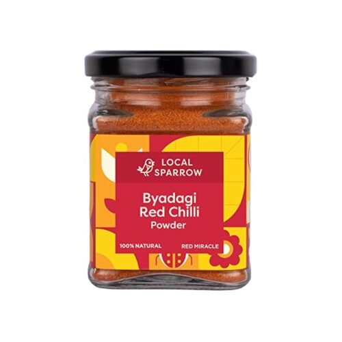 Single Origin Byadgi Chilli Powder 150g