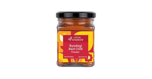 Single Origin Byadgi Chilli Powder 150g