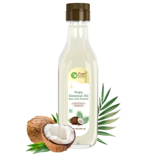Virgin Coconut Oil | Cold Pressed | Single Filtered