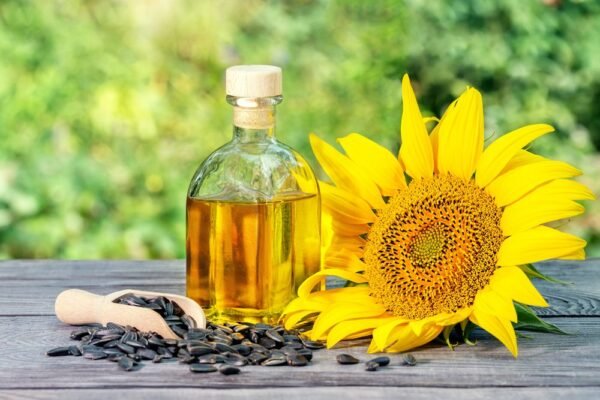 Sunflower Oil I Cold-Pressed