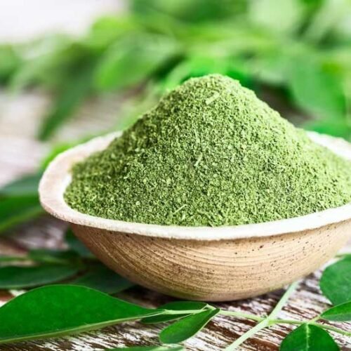 Moringa Powder, Chemical-Free Lab-Tested