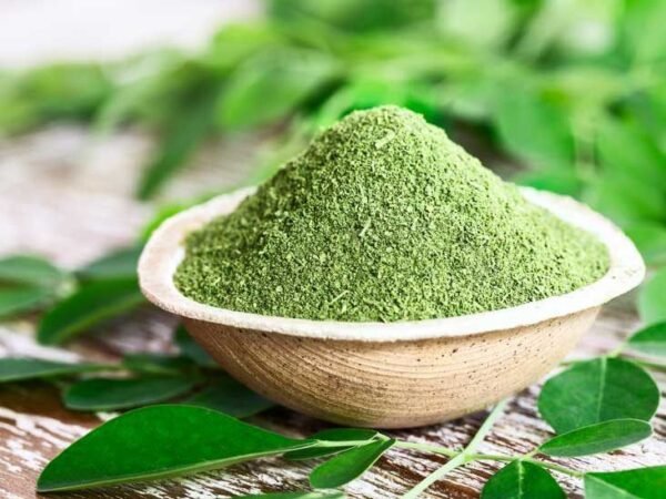 Moringa Powder, Chemical-Free Lab-Tested